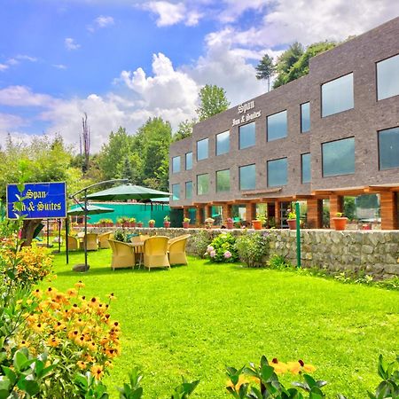 Span Inn Suites Manali Baragran Exterior photo
