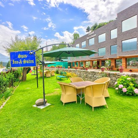 Span Inn Suites Manali Baragran Exterior photo