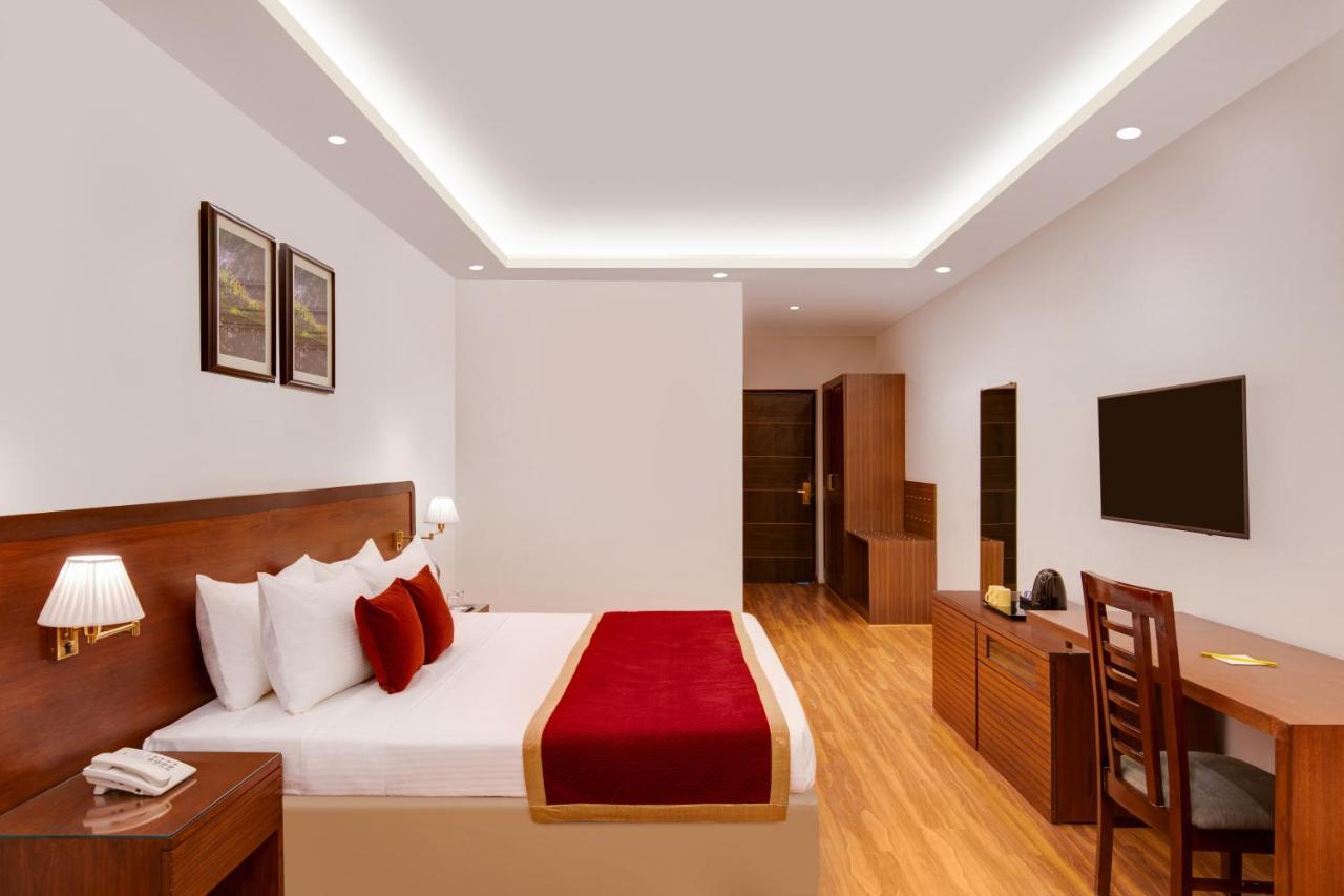 Span Inn Suites Manali Baragran Exterior photo