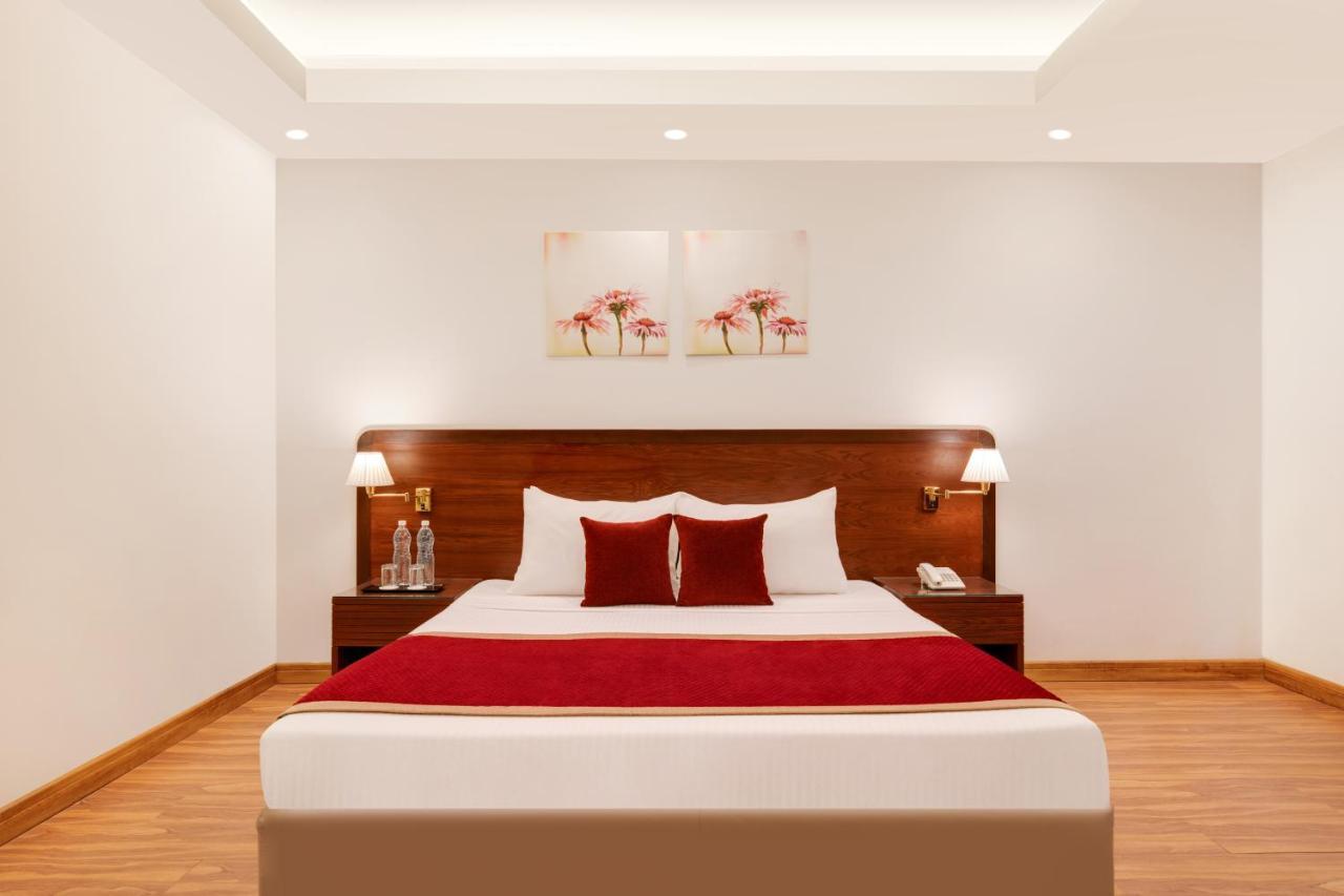 Span Inn Suites Manali Baragran Exterior photo