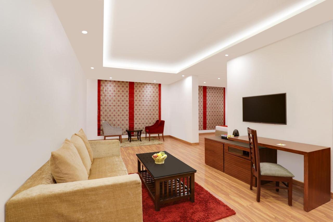 Span Inn Suites Manali Baragran Exterior photo