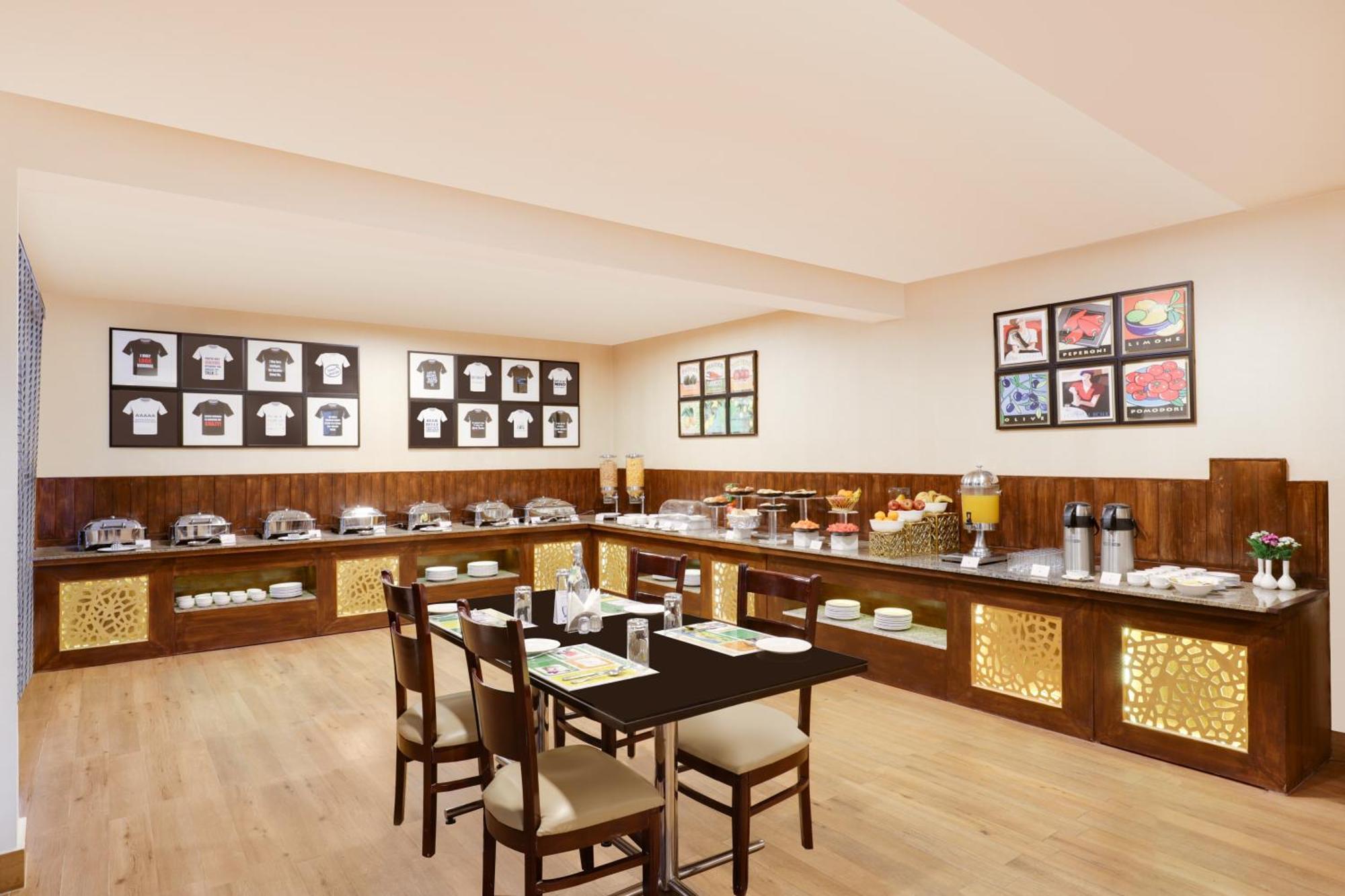 Span Inn Suites Manali Baragran Exterior photo