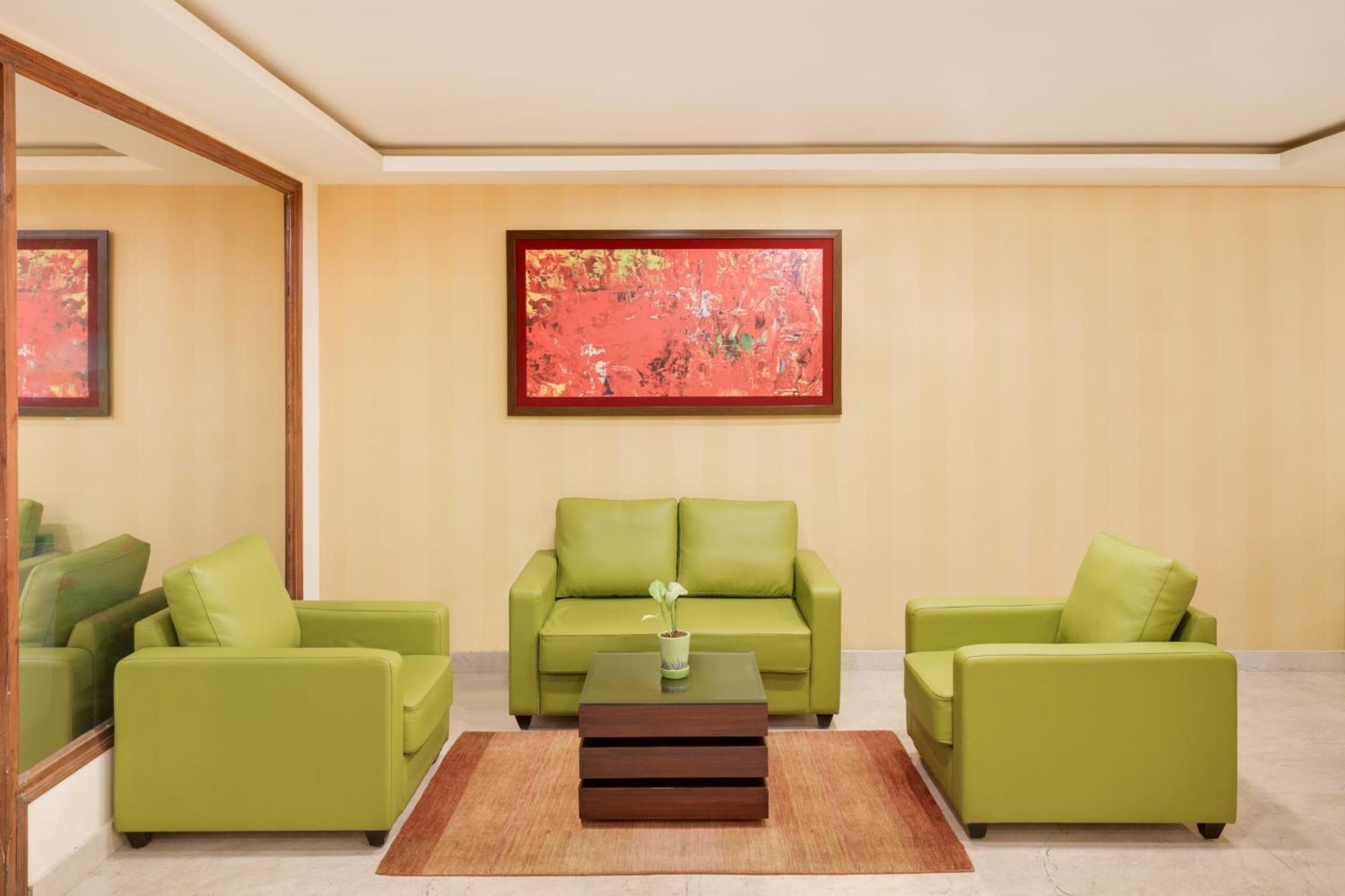 Span Inn Suites Manali Baragran Exterior photo